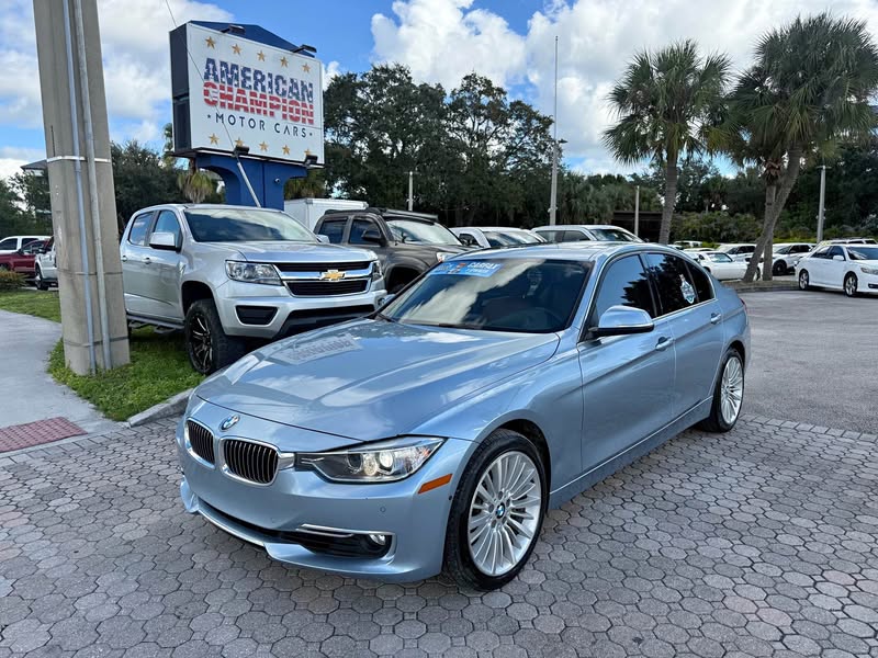 2013 BMW 3 Series - 335i xDrive Sedan 4D