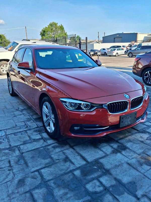 2016 BMW 3 Series - 328i Sedan 4D