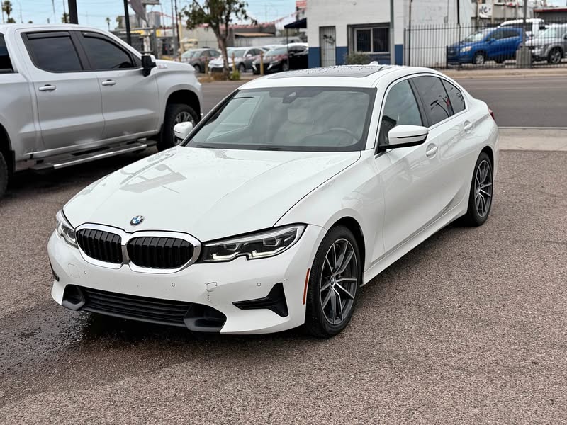 2019 BMW 3 Series - 330i Sedan 4D