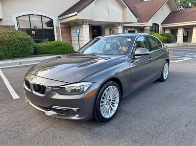 2014 BMW 3 Series - 328d Sedan 4D