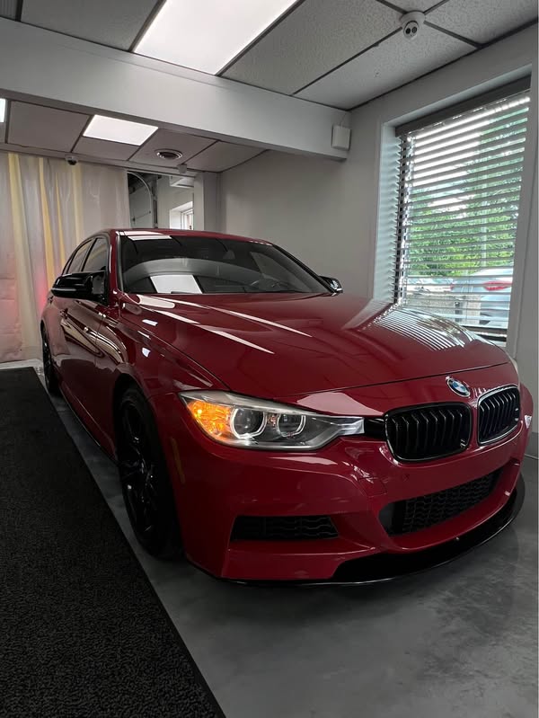 2014 BMW 3 Series - 328i Sedan 4D