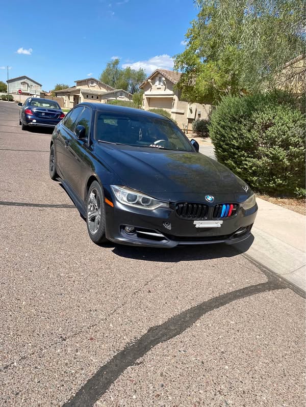 2012 BMW 3 Series - 328d xDrive Sedan 4D