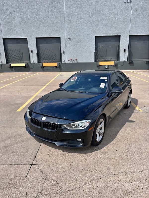 2013 BMW 3 Series - 328i Sedan 4D