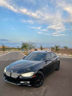 2012 BMW 3 Series - 328i Sedan 4D