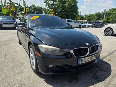2014 BMW 3-Series 320i Sedan 4D