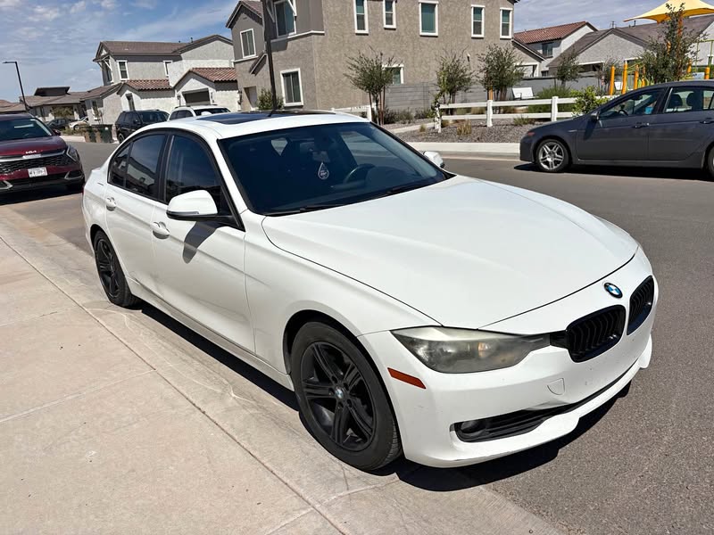 2015 BMW 3 Series - 328i Sedan 4D