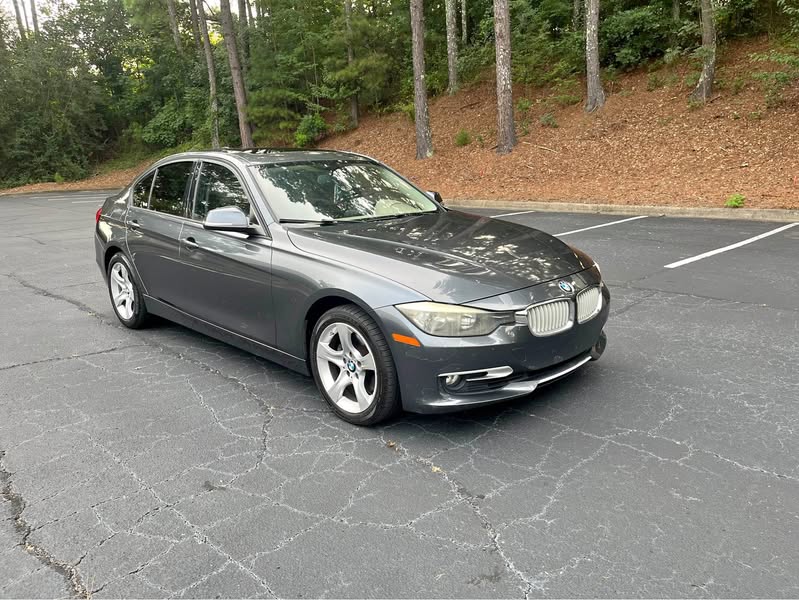 2012 BMW 3 Series - 328i Sedan 4D