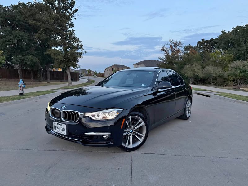 2016 BMW 3 Series