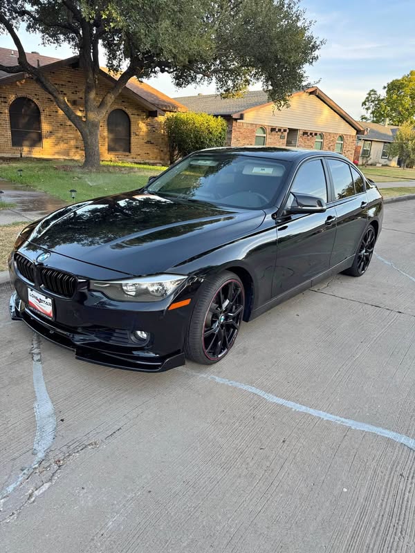 2012 BMW 3 Series - 328i Sedan 4D