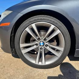 2012 BMW 3 Series 328i Sedan