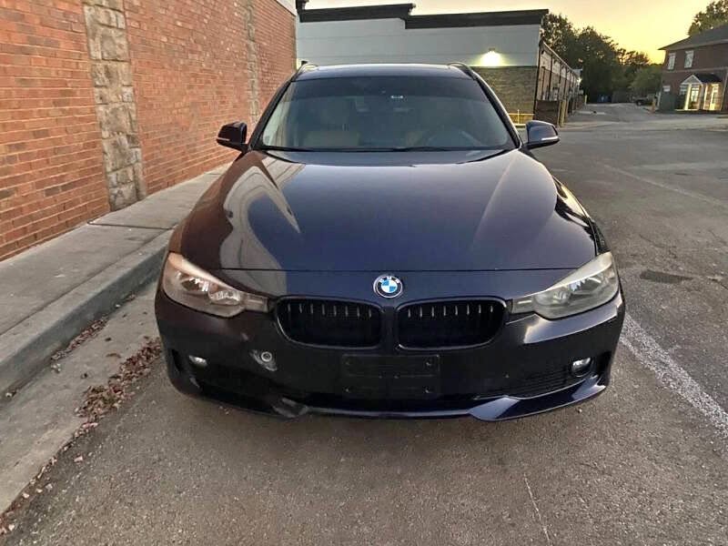 2014 BMW 3 Series 328d xDrive