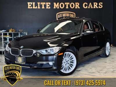 2014 BMW 3-Series 328i xDrive