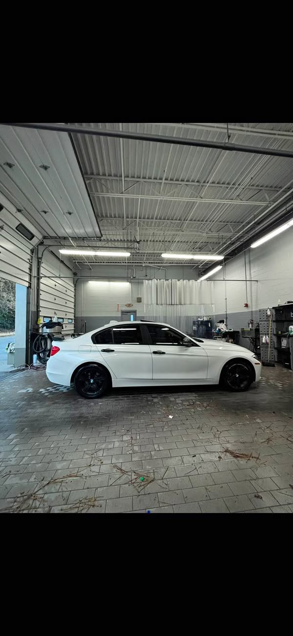 2015 BMW 3 Series - 328i Sedan 4D
