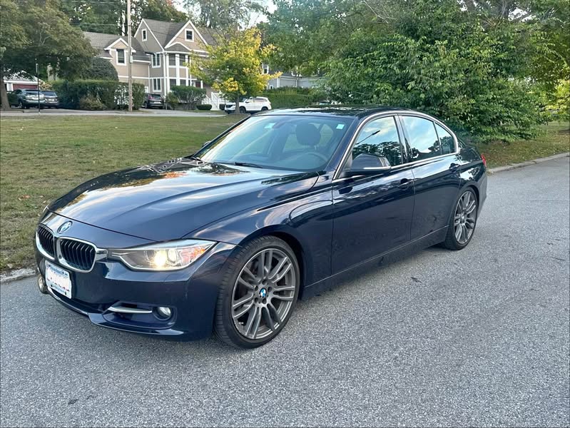 2015 BMW 3 Series - 335i xDrive Sedan 4D