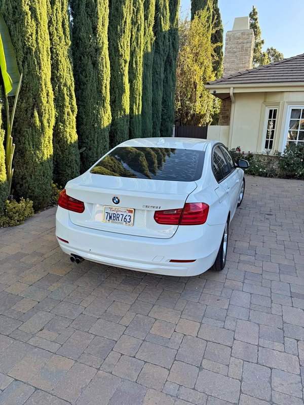 2014 BMW 3 Series - 328i Sedan 4D