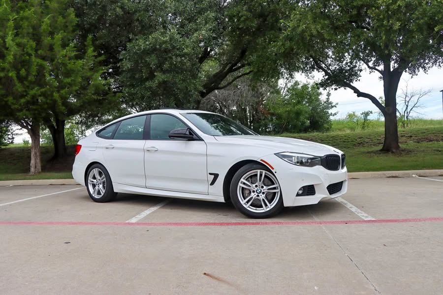 2017 BMW 3 series