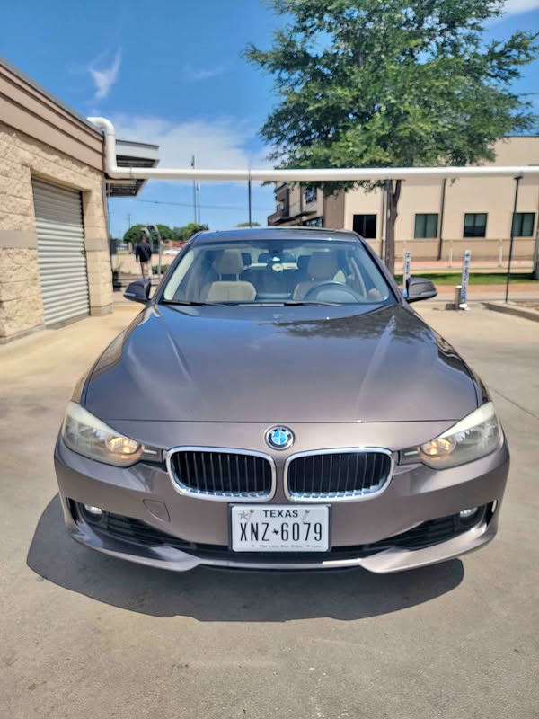 2012 BMW 3 Series - 328i Sedan 4D