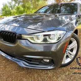 2016 BMW 3 Series