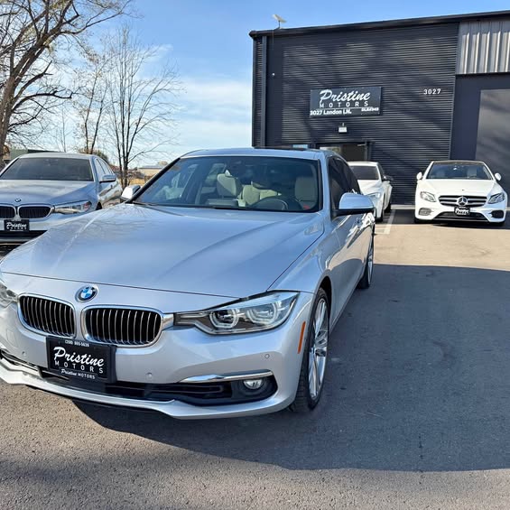 2016 BMW 3 Series - 340i xDrive Sedan 4D