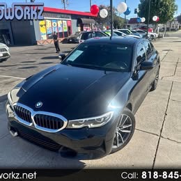 2019 BMW 3 Series