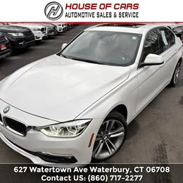 2017 BMW 3 Series
