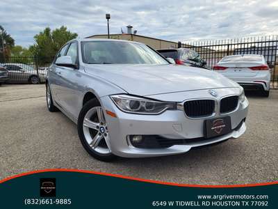 2015 BMW 3 Series
