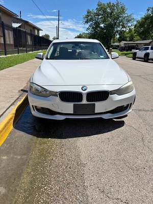 2015 BMW 3 Series - 320i Sedan 4D