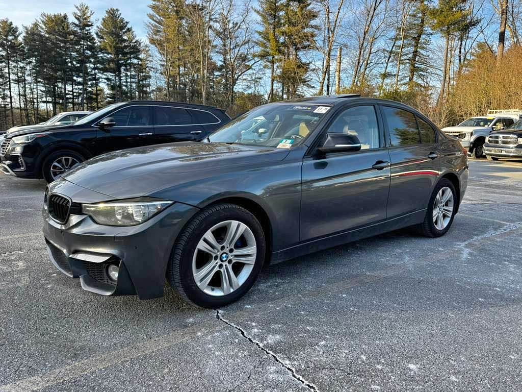 2017 BMW 3 Series - 330i xDrive Sedan 4D