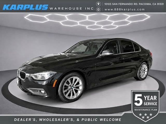 2018 BMW 3 Series