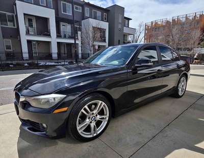 2014 BMW 3 Series - 328i xDrive Sedan 4D