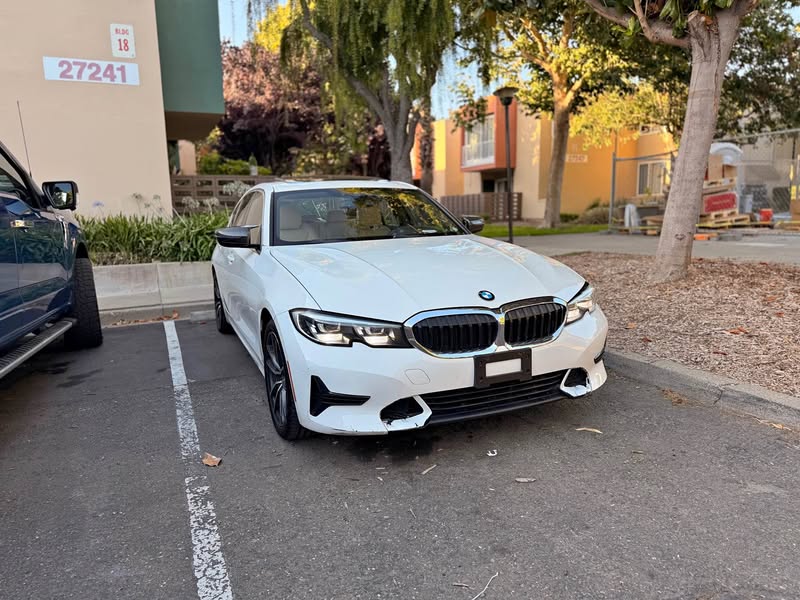 2019 BMW 3 Series - 330i Sedan 4D