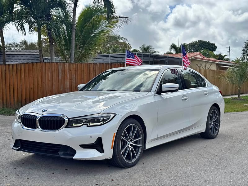 2019 BMW 3 Series - 330i Sedan 4D
