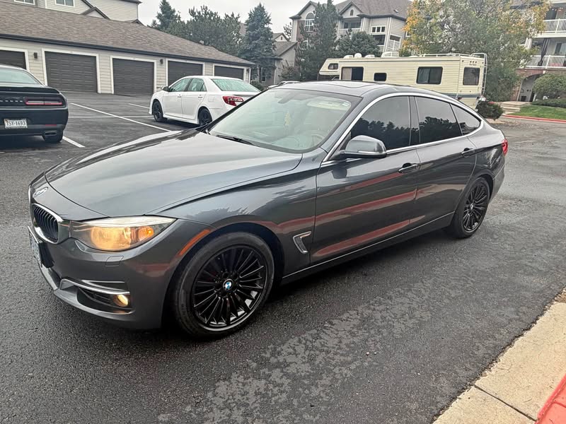 2014 BMW 3 Series - 328i Gran Turismo xDrive Sedan 4D