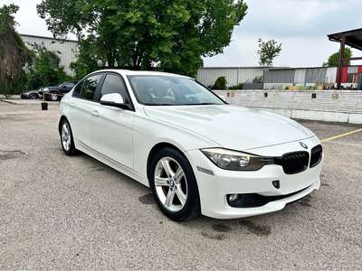 2015 BMW 3 Series - 328i Sedan 4D