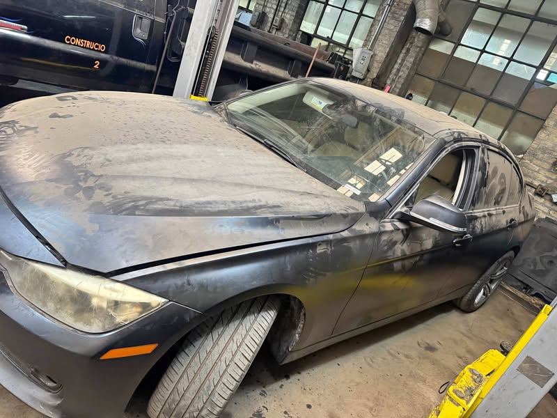 2012 BMW 3 Series - 328i Sedan 4D