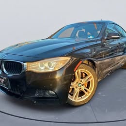 2015 BMW 3 Series Gran Turismo