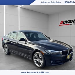 2019 BMW 3 SERIES