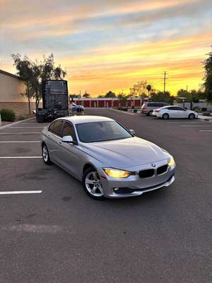 2014 BMW 3 Series - 320i Sedan 4D
