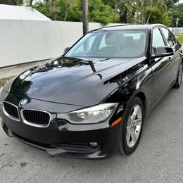 2013 BMW 3 SERIES