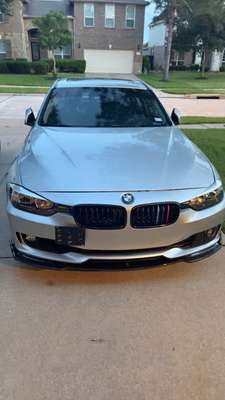2015 BMW 3 Series - 328i Sedan 4D