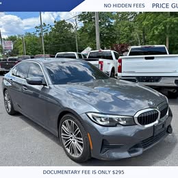 2019 BMW 3 Series
