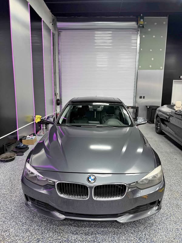 2013 BMW 3 Series - 328i Sedan 4D