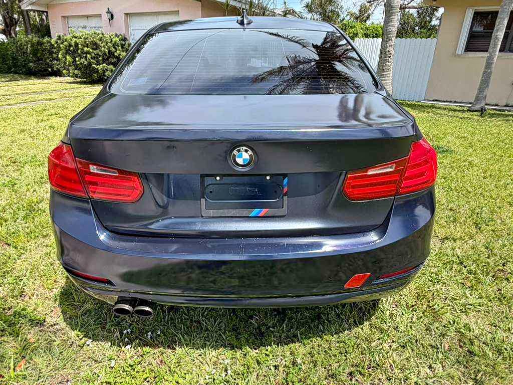 2012 BMW 3 Series - 328i Sedan 4D