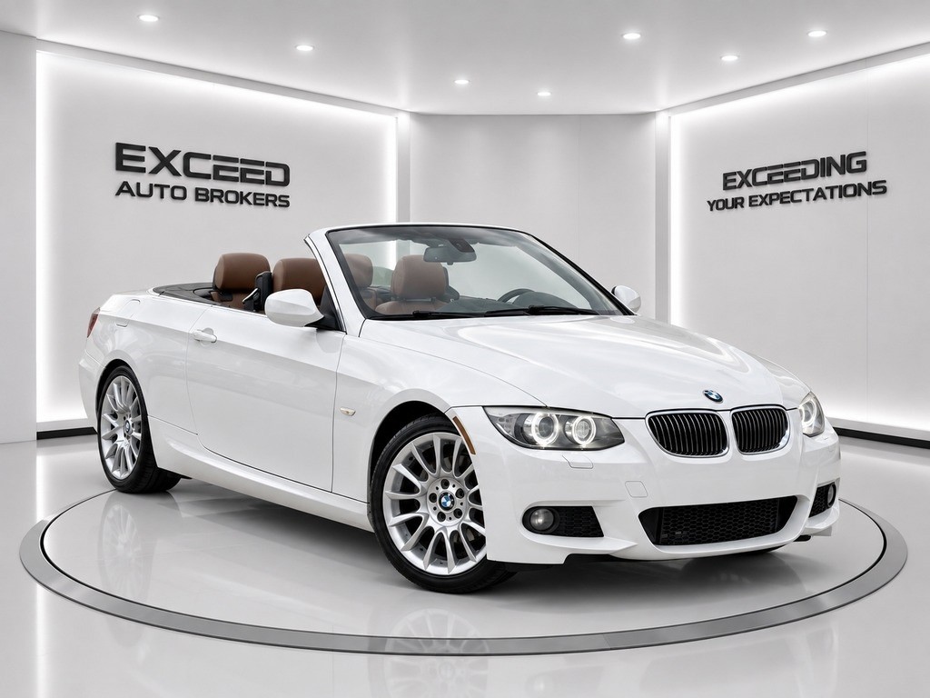 2013 BMW 3-Series 328i CONVERTIBLE W/ M-SPORT PKG - VIDEO...