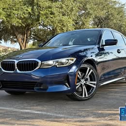 2019 BMW 3 Series