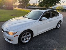 2014 BMW 3-Series 320i Sedan