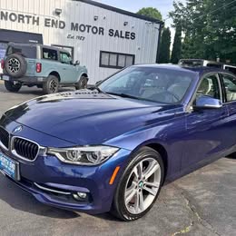 2018 BMW 3 Series 330i xDrive