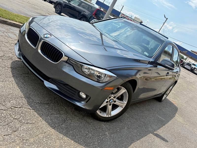 2014 BMW 3 Series - 320i xDrive Sedan 4D