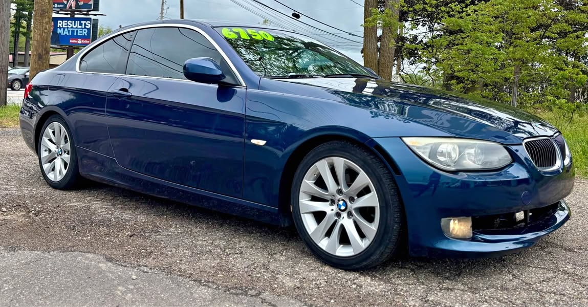 2012 BMW 3 Series - 328i Coupe 2D