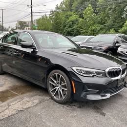 2019 BMW 3 Series